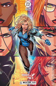 Birds of Prey #15