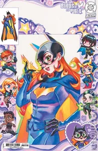 Birds of Prey #15