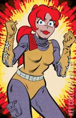 Cover for Josie and the Pussycats Annual Spectacular