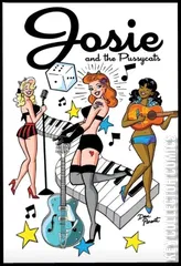 Cover for Josie and the Pussycats Annual Spectacular