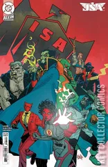 Variant Cover for JSA #1