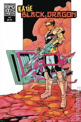 Katie: Black Dragon