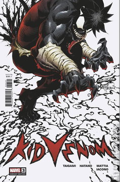 Variant Cover for Kid Venom #3