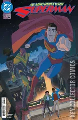 Cover for My Adventures with Superman #6