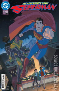 My Adventures with Superman #6