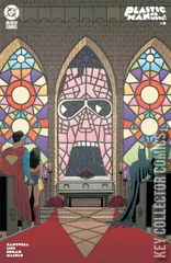 Variant Cover for Plastic Man, No More #3
