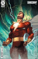 Cover for Shazam #17