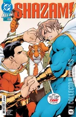 Cover for Shazam #17