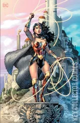 Variant Cover for Wonder Woman #1
