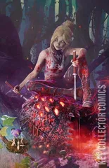 Variant Cover for Something Is Killing the Children #0
