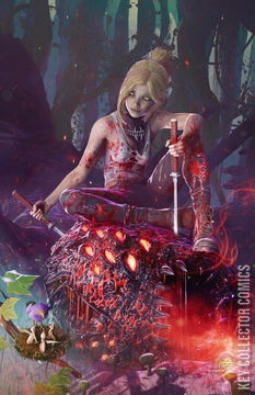 Variant Cover for Something Is Killing the Children #0