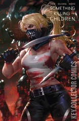 Variant Cover for Something Is Killing the Children #0