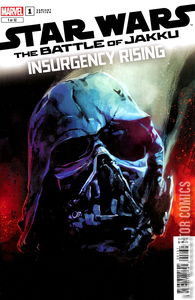 Star Wars: The Battle of Jakku - Insurgency Rising #1