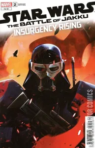 Star Wars: The Battle of Jakku - Insurgency Rising #2