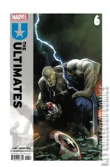 Cover for Ultimates #6
