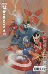 Variant Cover for Ultimates #6