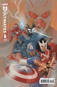 Ultimates #6 