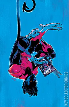 Variant Cover for Uncanny X-Men #3