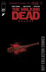Variant Cover for Walking Dead Deluxe, The #100