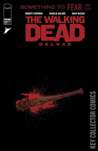 Walking Dead Deluxe, The #100