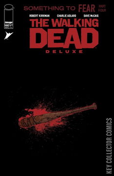 Variant Cover for Walking Dead Deluxe, The #100