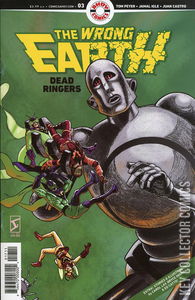 The Wrong Earth: Dead Ringers #3