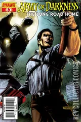 Cover for Army of Darkness #6
