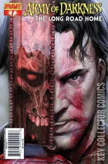 Variant Cover for Army of Darkness #7