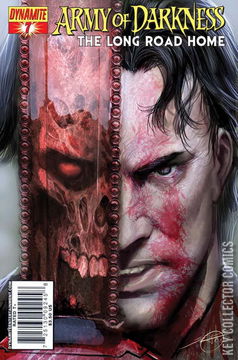 Variant Cover for Army of Darkness #7