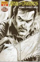 Variant Cover for Army of Darkness #9
