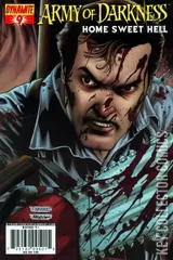 Cover for Army of Darkness #9