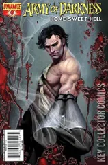 Variant Cover for Army of Darkness #9