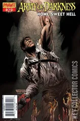 Cover for Army of Darkness #10