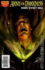 Variant Cover for Army of Darkness #10