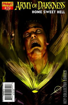 Variant Cover for Army of Darkness #10