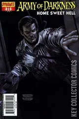 Cover for Army of Darkness #11