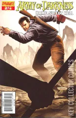 Cover for Army of Darkness #12