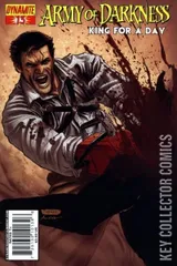 Cover for Army of Darkness #13