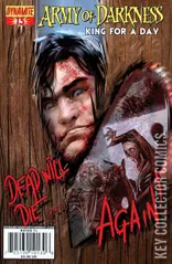 Cover for Army of Darkness #13