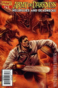 Army of Darkness #14