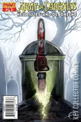 Variant Cover for Army of Darkness #14