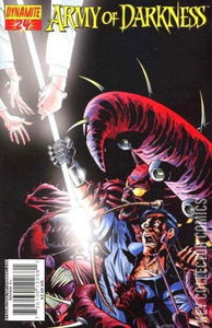 Army of Darkness #24