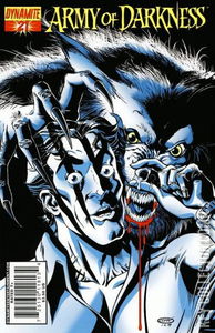 Army of Darkness #21