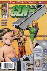 Variant Cover for Gen13 #33