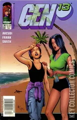 Variant Cover for Gen13 #34