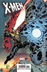 Cover for X-Men #7