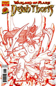 Warlord of Mars: Dejah Thoris #19