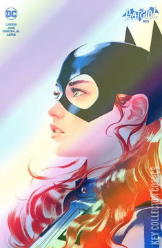 Variant Cover for Batgirl #23