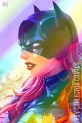 Variant Cover for Batgirl #23