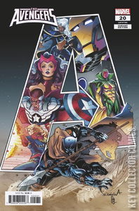 Avengers #20